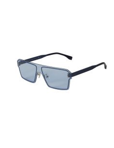 Fendi FE40028U 90V Square Shape Blue Black