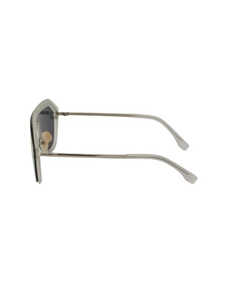 Fendi FF M0039/G/S F074/R3 New Aviator Grey Multicolor Mirrored
