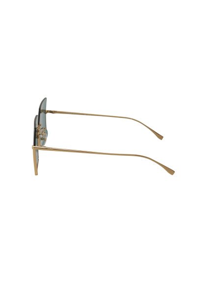 Fendi FF0401/S 000 Square Shape Gold Green Original