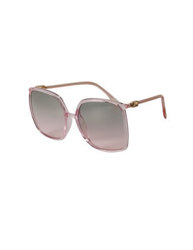 Fendi FF0431/G/S 35J Square Shape Gris Degradado Terracota