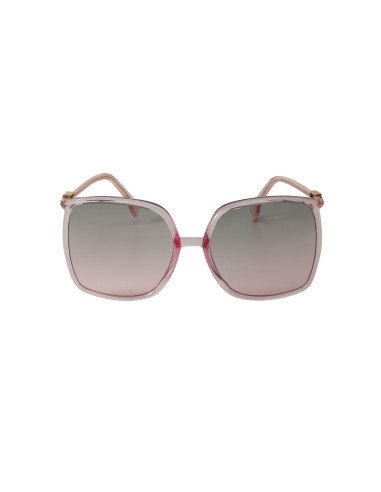 Fendi FF0431/G/S 35J Square Shape Gris Degradado Terracota