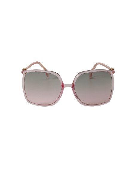 Fendi FF0431/G/S 35J Square Shape Gris Degradado Terracota