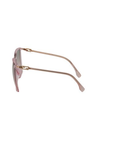 Fendi FF0431/G/S 35J Square Shape Gris Degradado Terracota