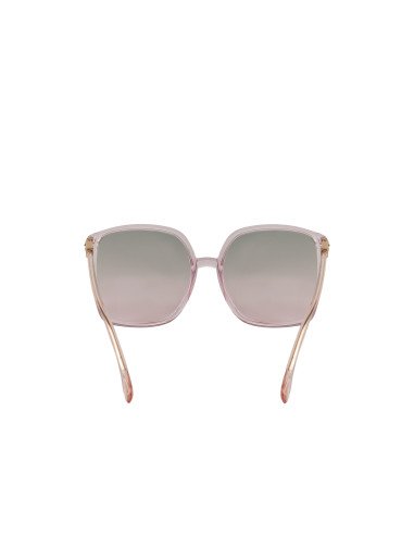 Fendi FF0431/G/S 35J Square Shape Gris Degradado Terracota