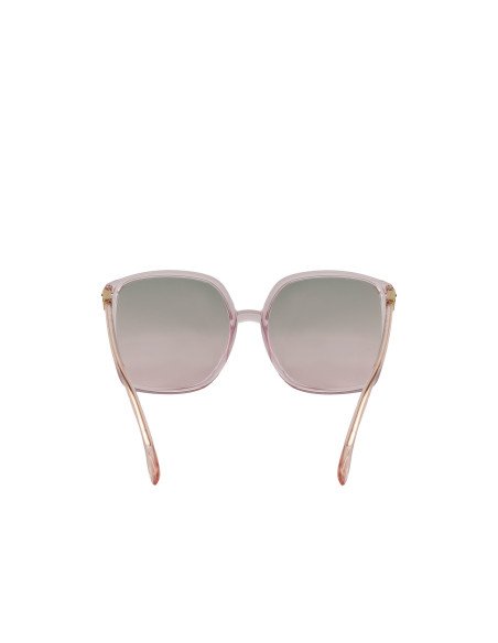 Fendi FF0431/G/S 35J Square Shape Gris Degradado Terracota
