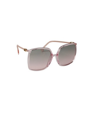 Fendi FF0431/G/S 35J Square Shape Gris Degradado Terracota
