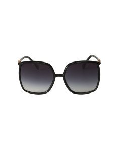Fendi FF0431/G/S 807/GB Square Shape Negro Degradado Dorado 2