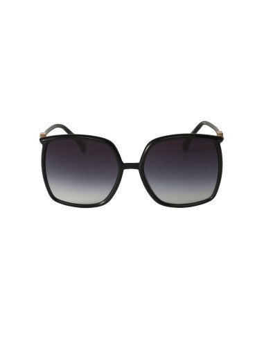 Fendi FF0431/G/S 807/GB Square Shape Negro Degradado Dorado
