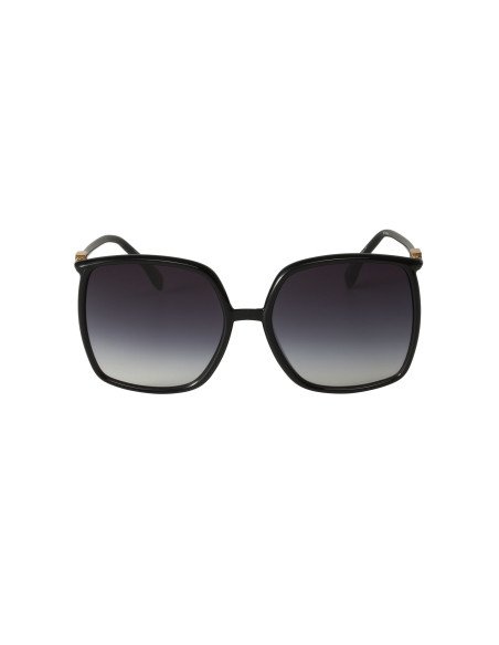 Fendi FF0431/G/S 807/GB Square Shape Negro Degradado Dorado