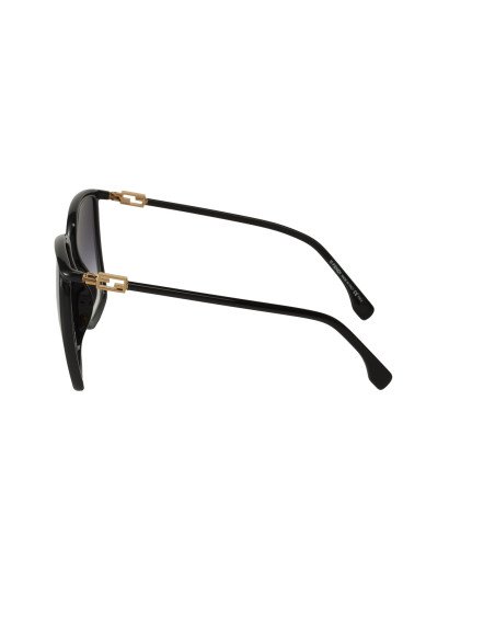 Fendi FF0431/G/S 807/GB Square Shape Negro Degradado Dorado