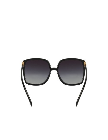 Fendi FF0431/G/S 807/GB Square Shape Negro Degradado Dorado