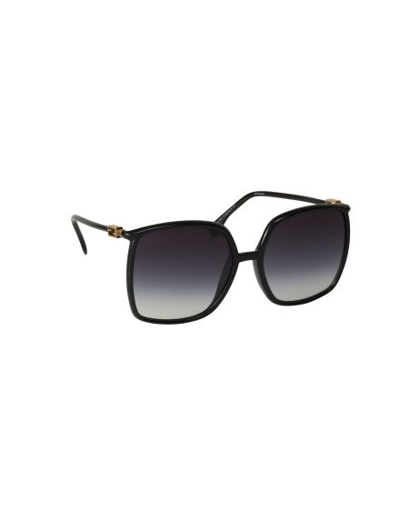 Fendi FF0431/G/S 807/GB Square Shape Negro Degradado Dorado