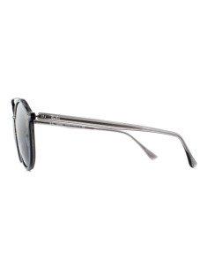 Ray Ban Rb4266 620088 Round Double Bridge Lightray Plateado | Sunni... 2