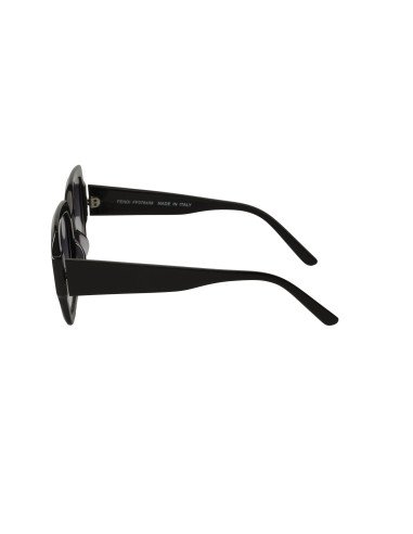 Fendi FF0764/M Square Shape Gris Degradado Negro