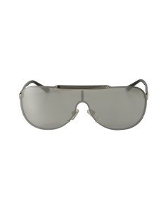Versace VE2140 1000/6G New Aviator Silver Black 2