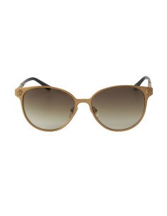 Versace Ve2168 1339/13 Round Metal Dorado Cafe degradado 2