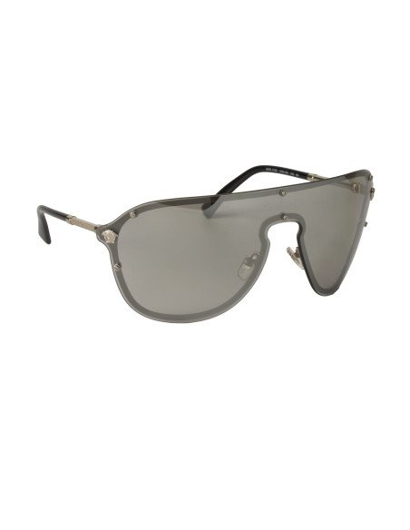 copy of Versace VE2180 1001/6G New Aviator Plateado Detalle en micas