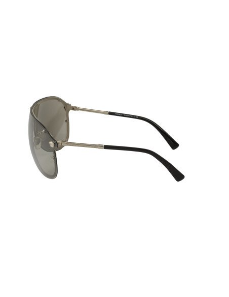 copy of Versace VE2180 1001/6G New Aviator Plateado Detalle en micas