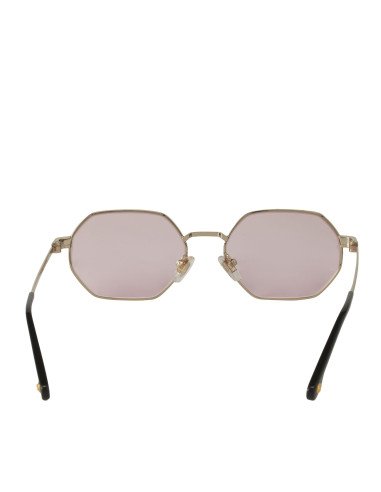 Versace VE2194 1252/5 Octagonal Rosa transparente Original