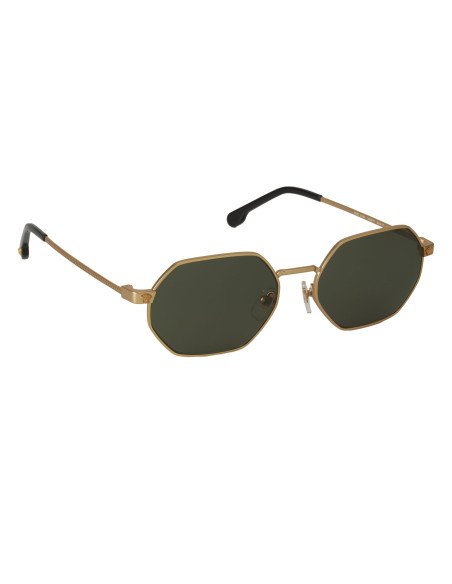 Versace VE2194 1428/71 Octagonal Negro Dorado Original