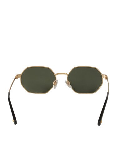 Versace VE2194 1428/71 Octagonal Negro Dorado Original