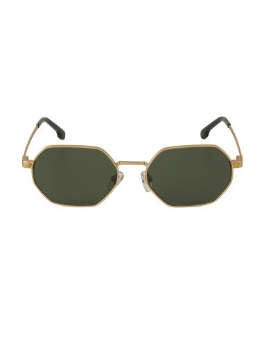 Versace VE2194 1428/71 Octagonal Negro Dorado Original