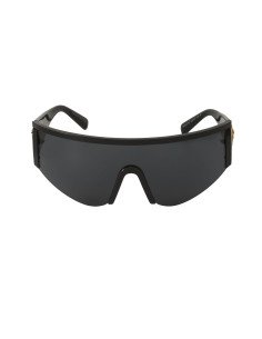 Versace VE2197 126187 Square Shape Negro Dorado Clasico 2