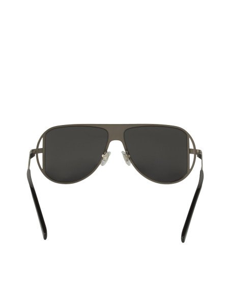 Versace VE2212 1001/6G Aviator Plata Espejo Gris Original