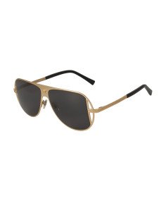 Versace VE2212 1002/87 Square Aviator Negro Dorado Clasico