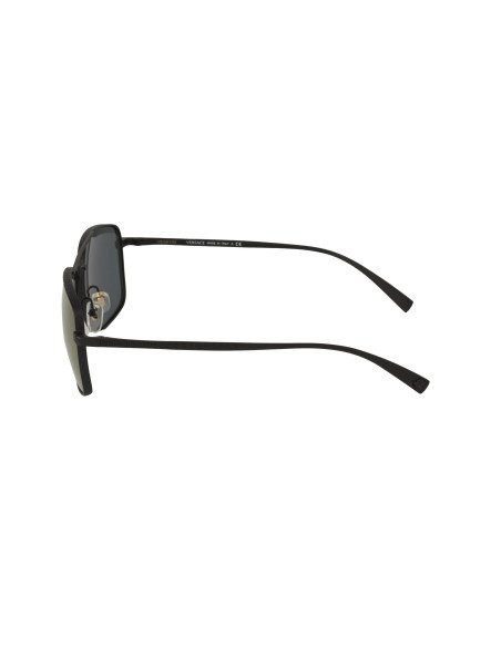 Versace VE2216 12615A New Aviator Bronce espejo Negro