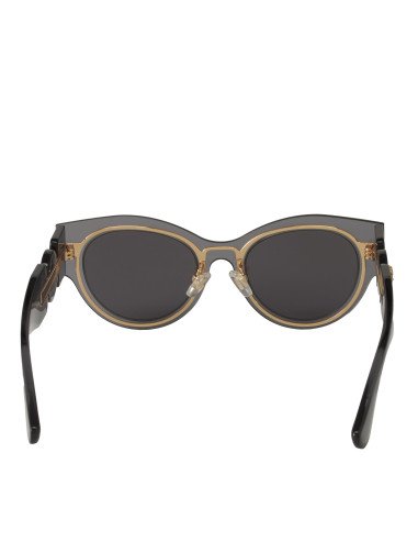 Versace VE2234 1002/87 Medusa Biggie Negro Con accesorios