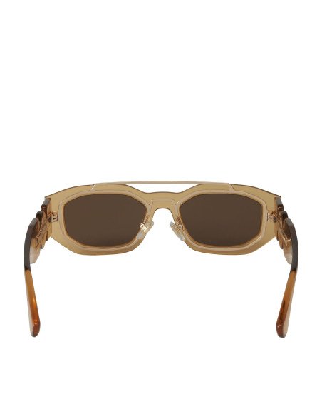 Versace VE2235 1002/3 Medusa Biggie Cafe Dorado