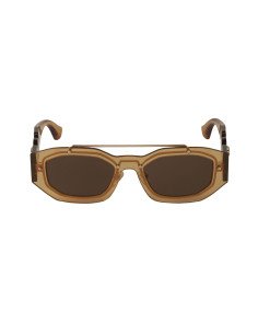 Versace VE2235 1002/3 Medusa Biggie Cafe Dorado 2