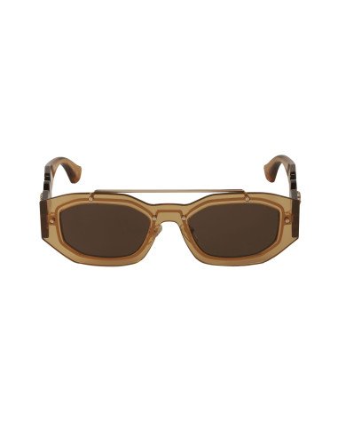 Versace VE2235 1002/3 Medusa Biggie Cafe Dorado