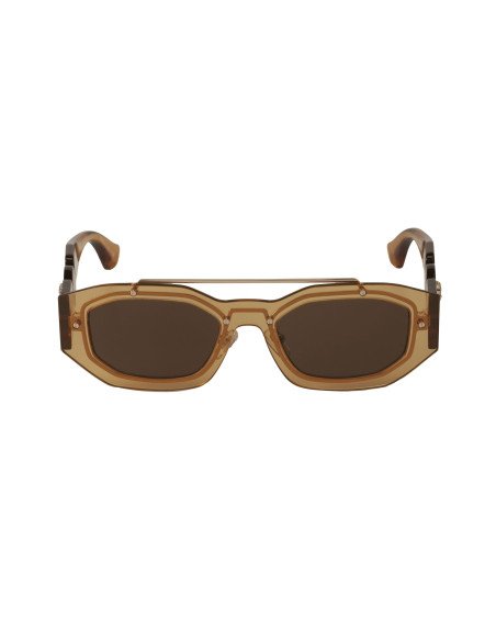 Versace VE2235 1002/3 Medusa Biggie Cafe Dorado