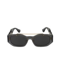 Versace VE2235 100287 Medusa Biggie Negro Dorado 2
