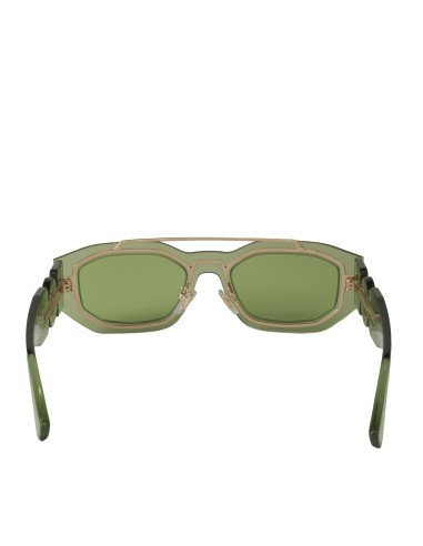 Versace VE2235 1252-2 Medusa Biggie Verde Dorado