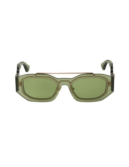 Versace VE2235 1252-2 Medusa Biggie Verde Dorado
