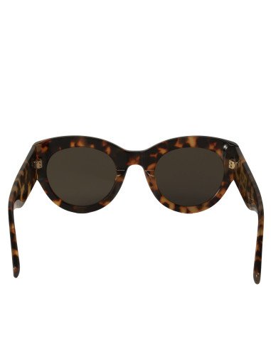 Versace VE4353 521773 Square Shape Carey Cafe