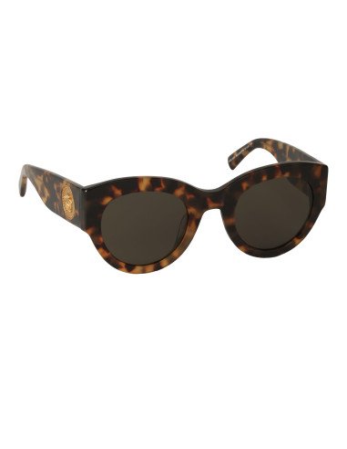 Versace VE4353 521773 Square Shape Carey Cafe