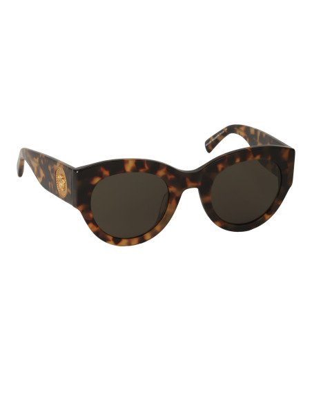 Versace VE4353 521773 Square Shape Carey Cafe