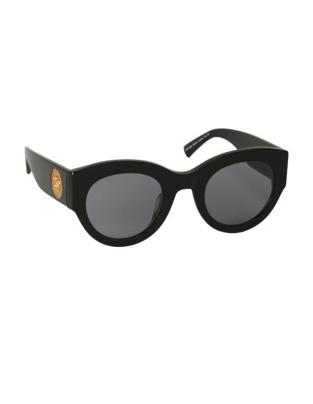 Versace VE4353 GB1/87 Square Shape Negro Dorado