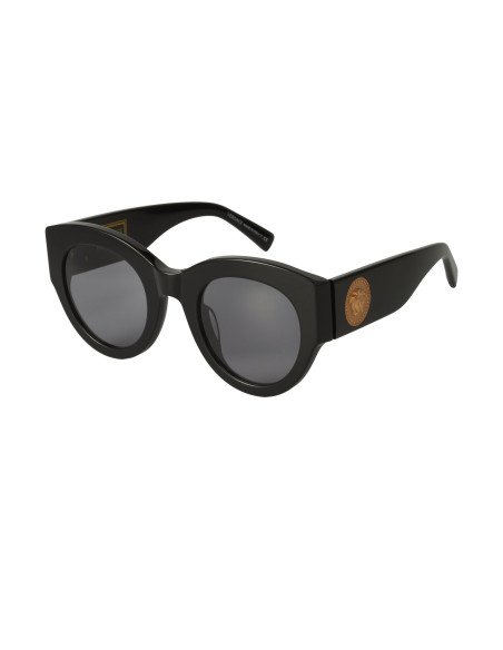 Versace VE4353 GB1/87 Square Shape Negro Dorado