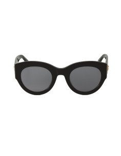 Versace VE4353 GB1/87 Square Shape Negro Dorado 2