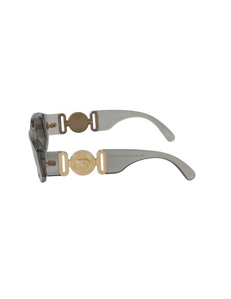 Versace VE4361 311/6G Medusa Biggie Square Plata Gris
