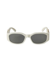 Versace VE4361 401/87 Medusa Biggie Square Blanco Negro 2