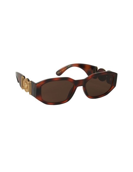 Versace VE2216 100287 New Aviator Negro Dorado