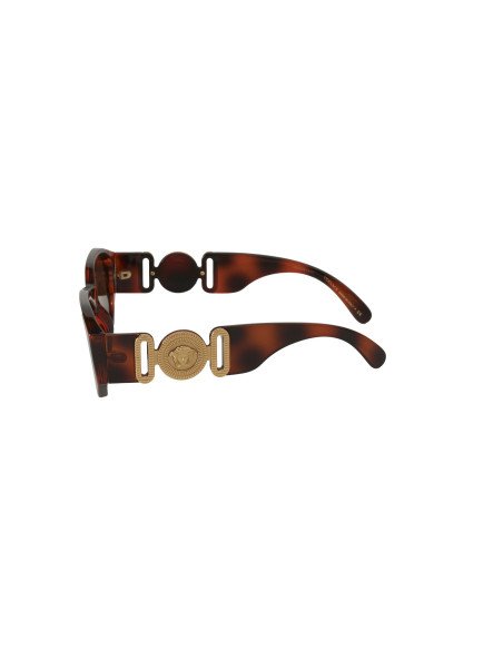 Versace VE2216 100287 New Aviator Negro Dorado