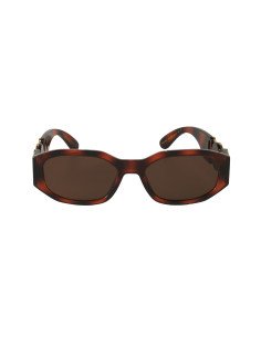 Versace VE2216 100287 New Aviator Negro Dorado 2
