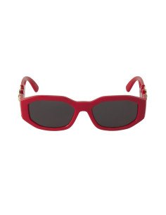 Versace VE4361 5330/87 Medusa Biggie Square Rojo Dorado 2